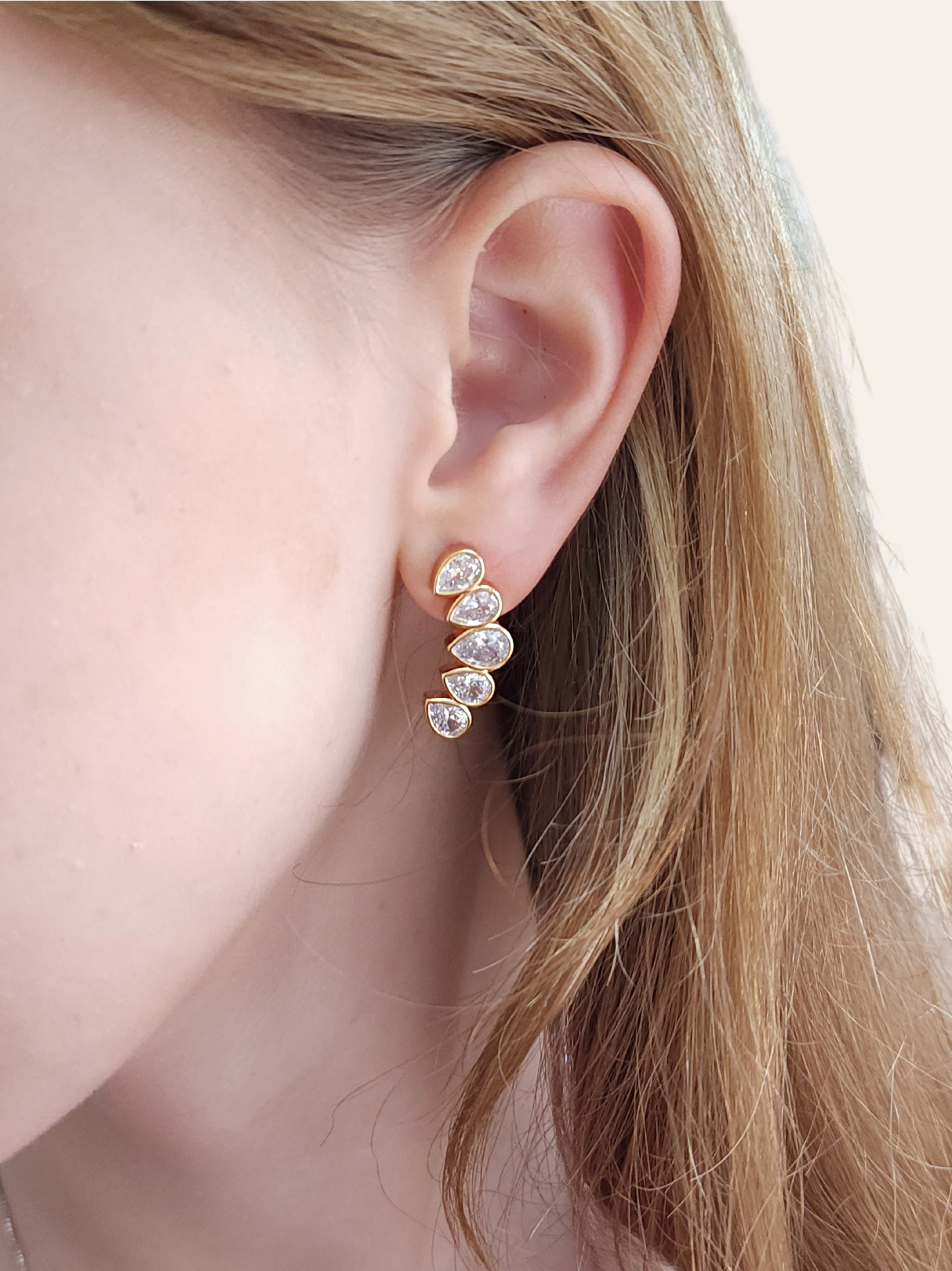 Brinco Ear Cuff